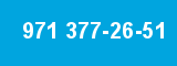 971 377-26-51 971 377-26-51